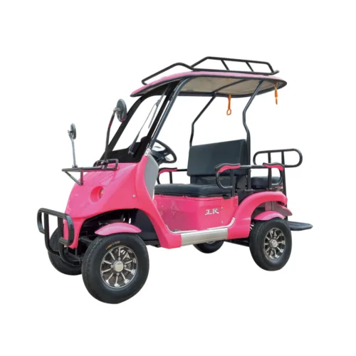 Q8 back to back golf cart