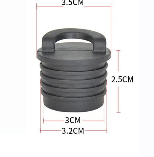 Kayak Scupper Plugs