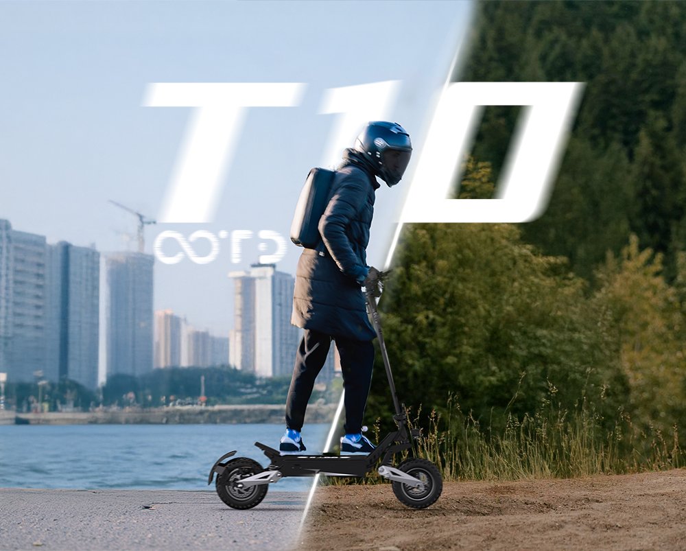 T10 Electric scooter
