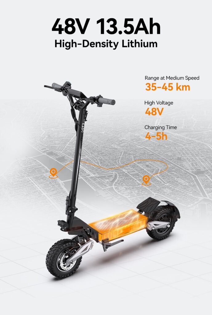 T10 Electric scooter