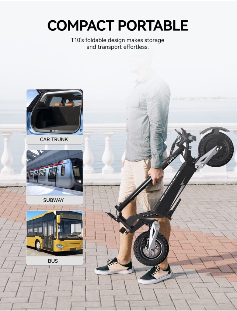 T10 Electric scooter
