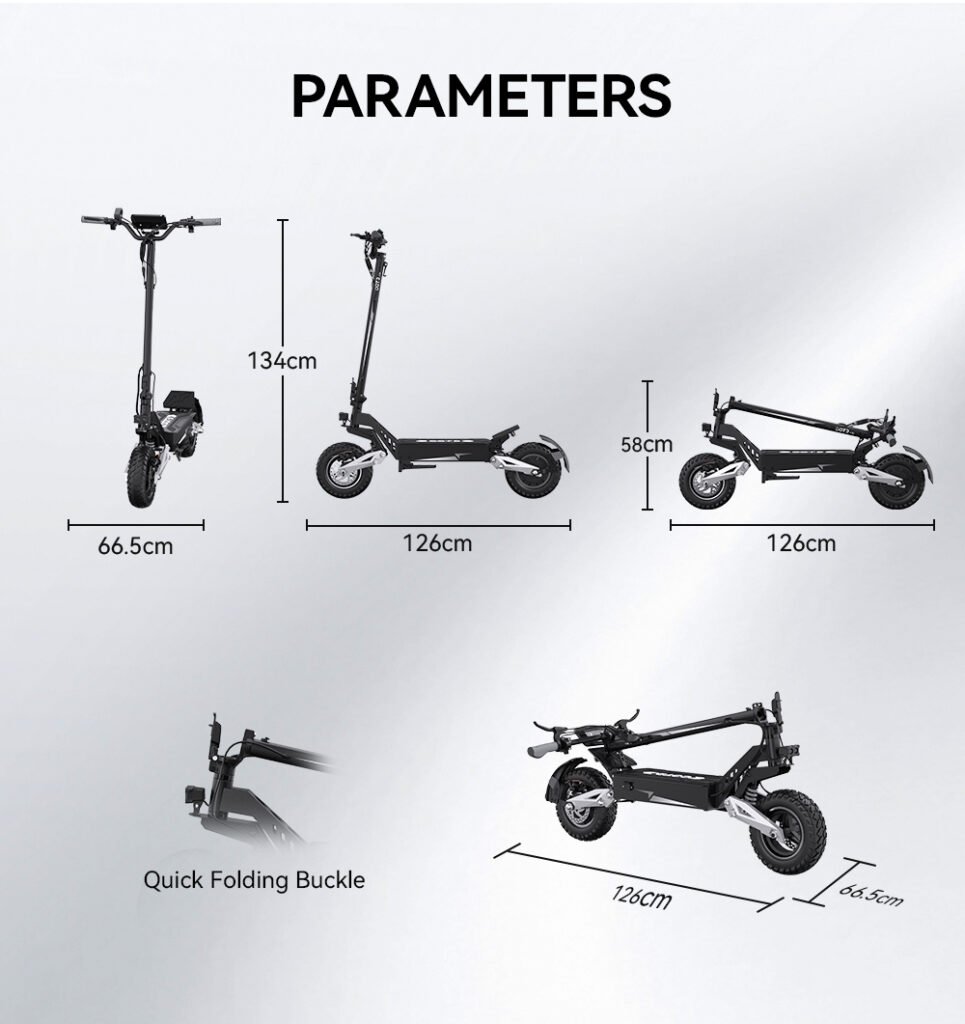 T10 Electric scooter