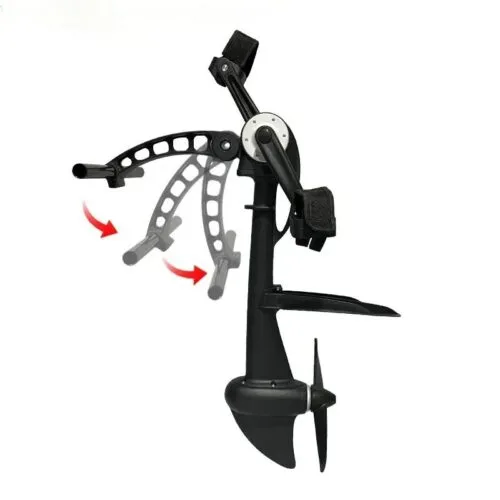 propeller drive for kayak