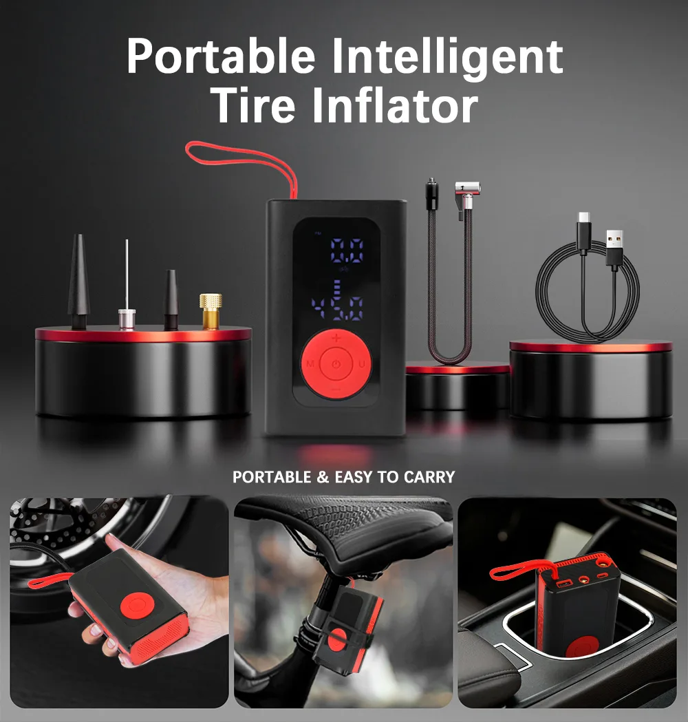 Portable Electric Air Pump