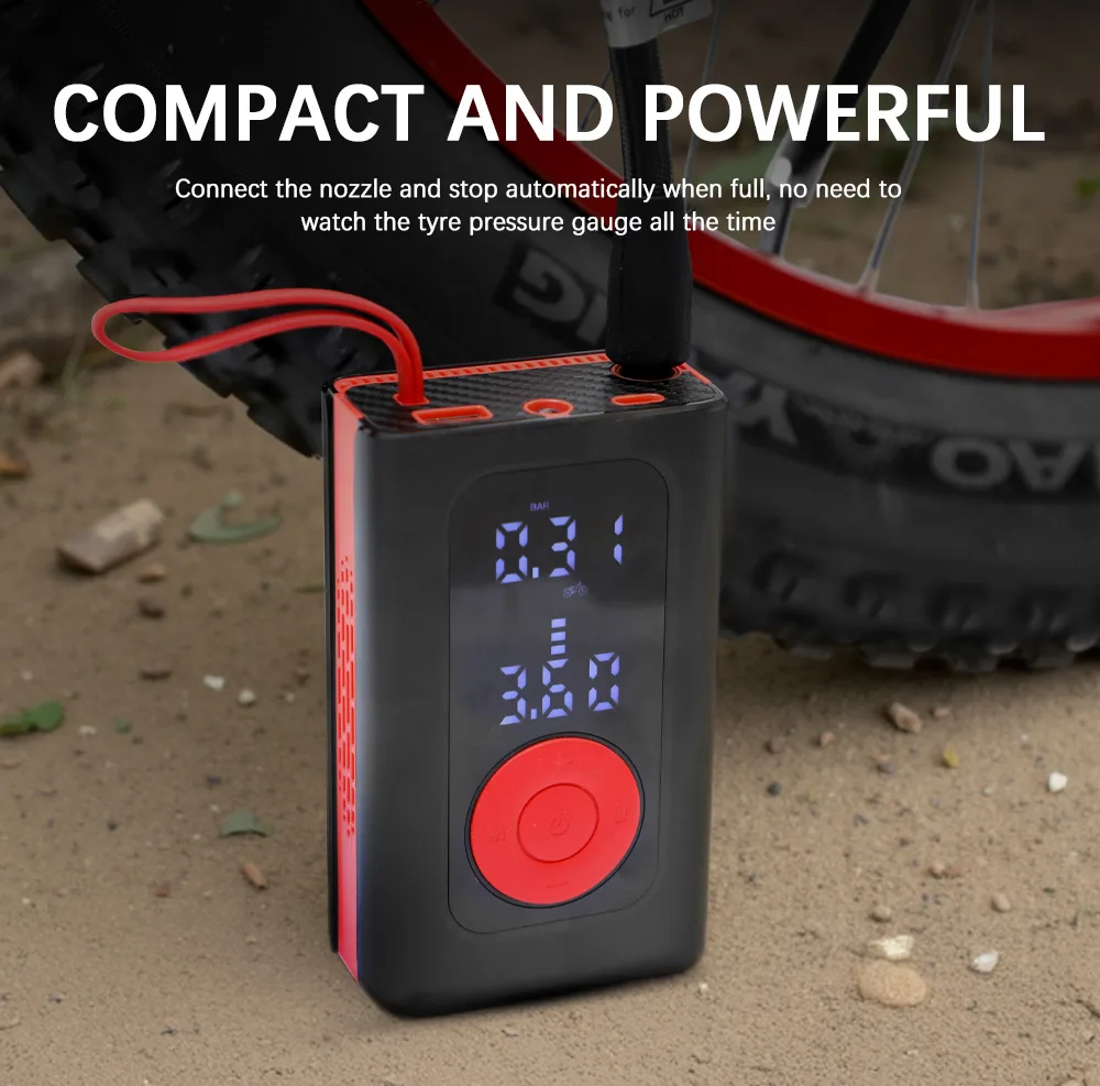 Portable Electric Air Pump