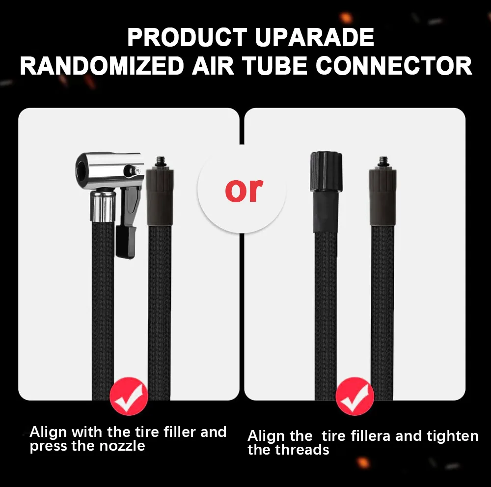 Portable Electric Air Pump