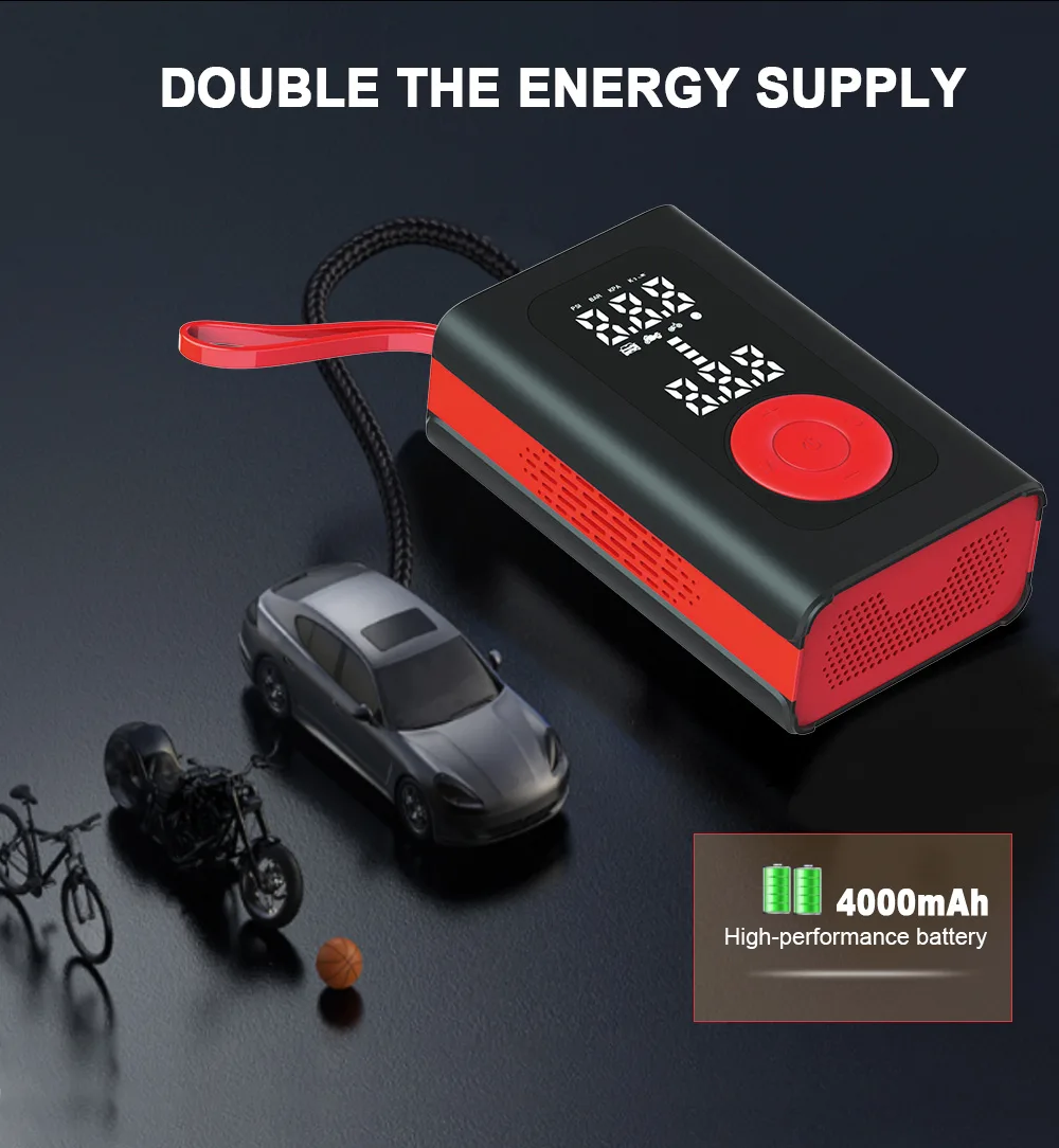 Portable Electric Air Pump