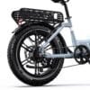 BOT08 Low Step Through Ebike 18Ah battery - Image 8