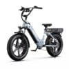 BOT08 Low Step Through Ebike 18Ah battery - Image 3