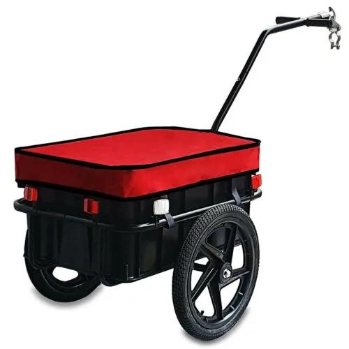 Bicycle Cargo Trailer BKA01-1