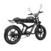 Modern Power Retro Ebike F20 - Image 4