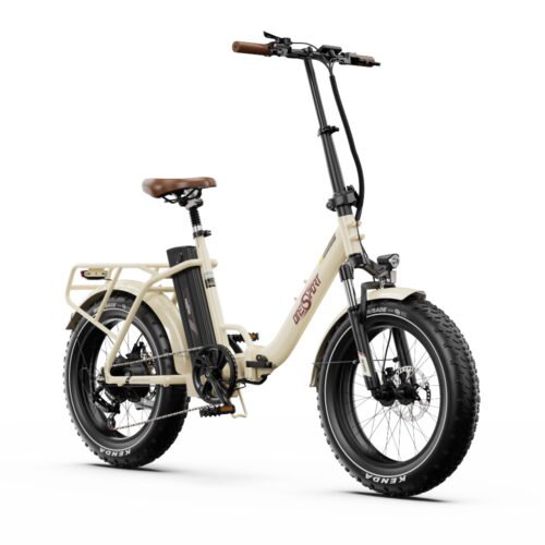 BOT16 Max Folding Ebike 50km/h top speed
