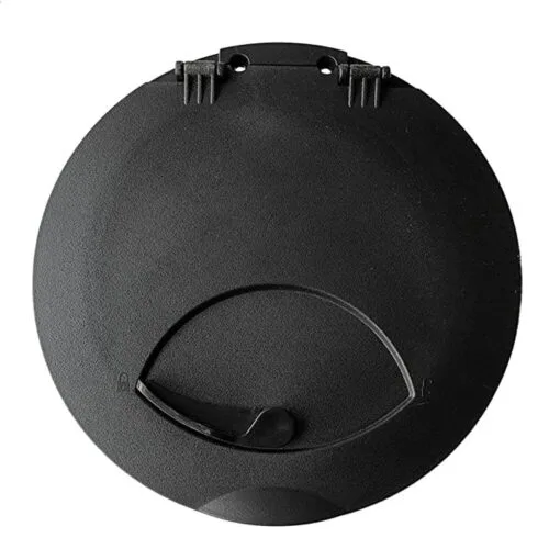 8'' Deck Hatch cover with Storage Bag for Fishing Kayak Boating