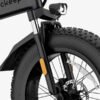Luckeep X1 LIte Fold Electric Bike 1400W Peak Motor 48V15AH Removable Battery E Bike 20 Inch Fat Tire Commuter Electric Bicycle - Image 12