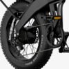 Luckeep X1 LIte Fold Electric Bike 1400W Peak Motor 48V15AH Removable Battery E Bike 20 Inch Fat Tire Commuter Electric Bicycle - Image 8