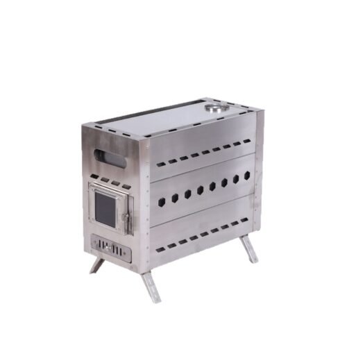 Wood Burning Sauna Hot Tent Stove