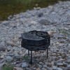 Octagonal fire pit 19 in - Image 5