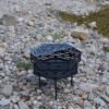 Octagonal fire pit 19 in - Image 3