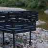 Octagonal fire pit 19 in - Image 2