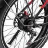 50W Power Electric Bike BF26 lite - Image 6