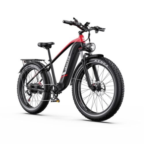 50W Power Electric Bike BF26 lite