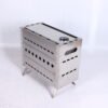 Wood Burning Sauna Hot Tent Stove - Image 2