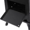 Portable Cast Iron Camping Wood Stove - Image 4