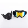 Motorcycle Skull Mouth Mask Tactical Off-Road Riding Racing Outdoor Ski Goggles Windproof UV Multicolor Helmet Goggles - Image 5