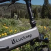 Luckeep X1 LIte Fold Electric Bike 1400W Peak Motor 48V15AH Removable Battery E Bike 20 Inch Fat Tire Commuter Electric Bicycle - Image 6