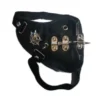 Performance punk rivets fashion personality riding tide men's creative motorcycle trend Korean hip hop masks - Image 4