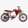 Electric Off-Road Bike Luckeep M5 Max 20x4" 2000W,37.5Mph,80Mile,52V 20Ah,7 Speed, Wide Tire All Terrain E-Bike,New - Image 4