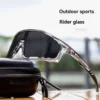 Cycling Glasses Photochromic Sunglasses Men Women Mountain Bike Road Eyewear New Bicycle Riding Outdoor Sports Hiking Goggles - Image 5