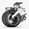 Luckeep X1 LIte Fold Electric Bike 1400W Peak Motor 48V15AH Removable Battery E Bike 20 Inch Fat Tire Commuter Electric Bicycle - Image 4