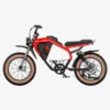 Electric Off-Road Bike Luckeep M5 Max 20x4" 2000W,37.5Mph,80Mile,52V 20Ah,7 Speed, Wide Tire All Terrain E-Bike,New - Image 5