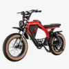 Electric Off-Road Bike Luckeep M5 Max 20x4" 2000W,37.5Mph,80Mile,52V 20Ah,7 Speed, Wide Tire All Terrain E-Bike,New - Image 2