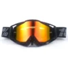Windproof Motorcycle Goggles, Off-Road Dustproof Mask, Anti Fog UV400 Safety Glasses for Dirt Bike ATV Riding Ski Snowmobile​​ - Image 4