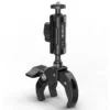 Ulanzi R105 Bicycle Rail Mount Clamp 360° Adjustable Knob with 1/4" Mount for Insta360 Action Camera Monitor Photography Light - Image 6