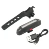 100 Lumens Bike Tail Light USB Rechargeable LED Powerful Bicycle Rear Lights Bicycle Lamp Accessories MTB Bike Cycling Lights - Image 6