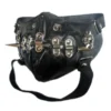 Performance punk rivets fashion personality riding tide men's creative motorcycle trend Korean hip hop masks - Image 3