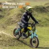 Luckeep M5 Ultra Electric Bike for Adults/Teen, 3000W Peak Dual Motor, 52V 40Ah Dual Battery,160 Miles 32MPH - Image 4