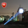 Q5 2000LM 3 Modes Zoomable LED Torch Flashlight With Holder Front LED Bike Bicycle Lights Lamps Lantern For AAA Battery - Image 6