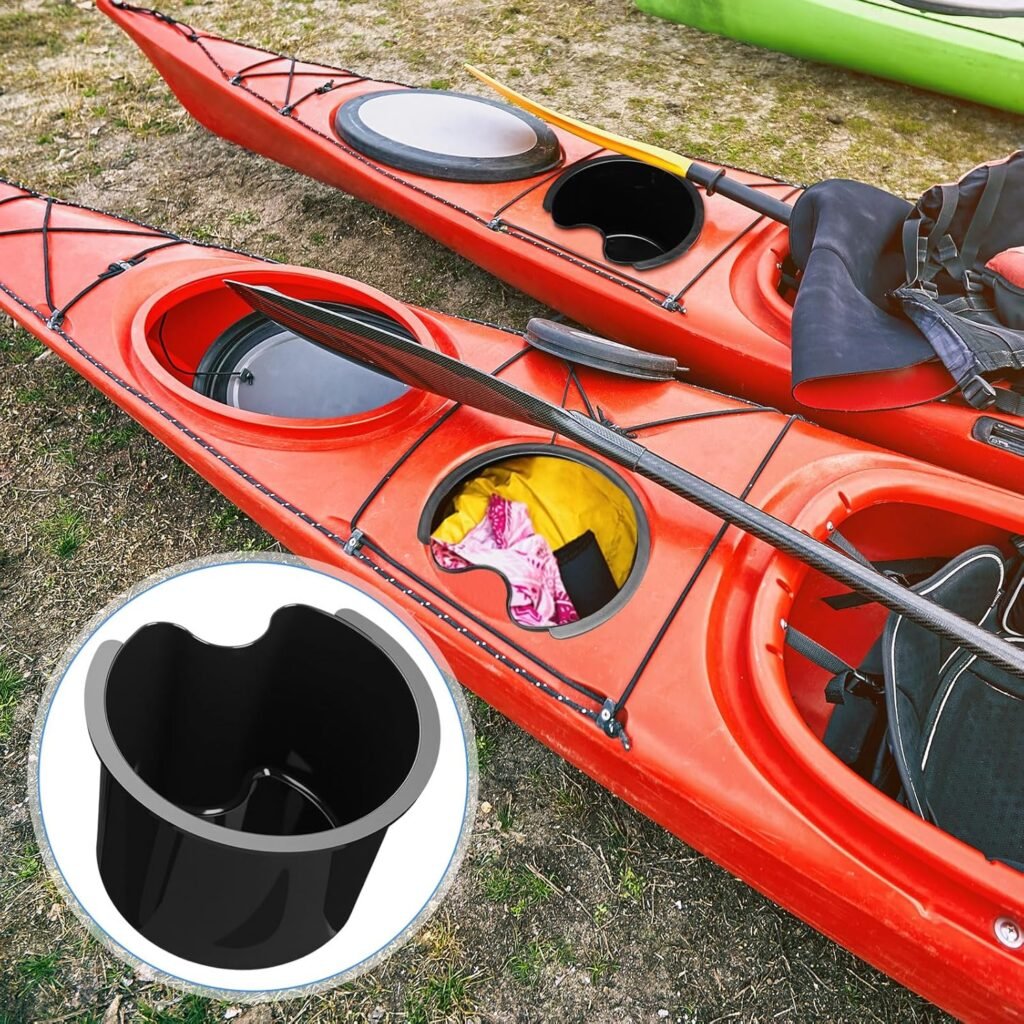 Storage Bin for Kayaks