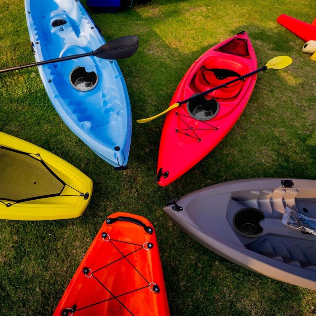 Storage Bin for Kayaks