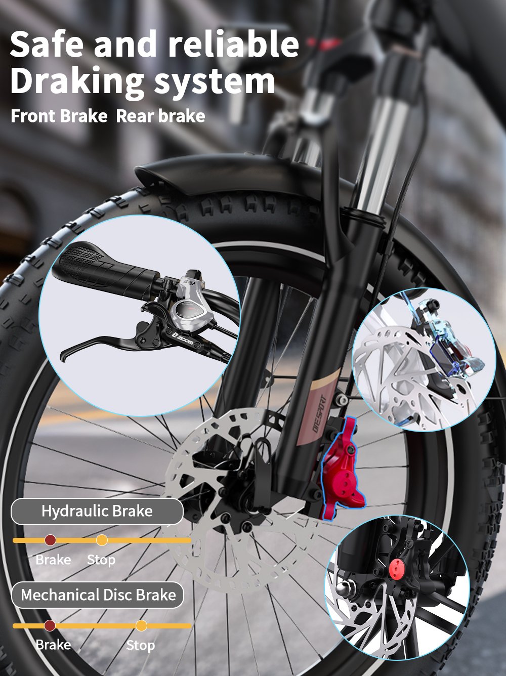electric tricycle 500w motor foldable design large grocery basket 40km range