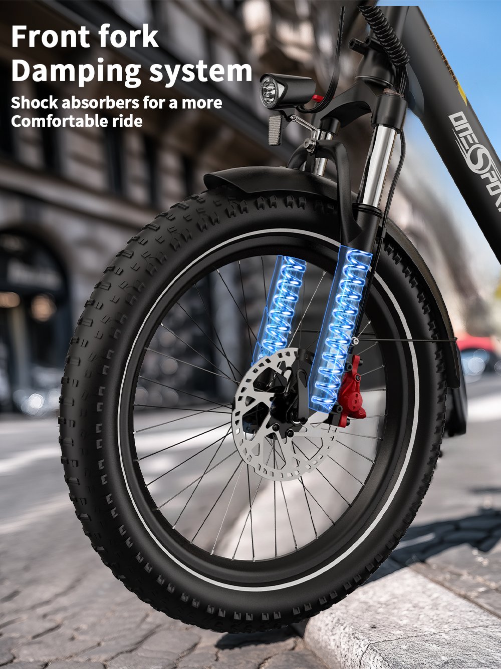 electric tricycle 500w motor foldable design large grocery basket 40km range