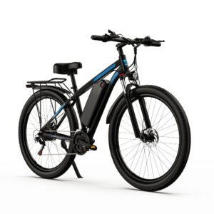 29 inch electric assist bicycle 750w motor 60km range urban commuter e bike
