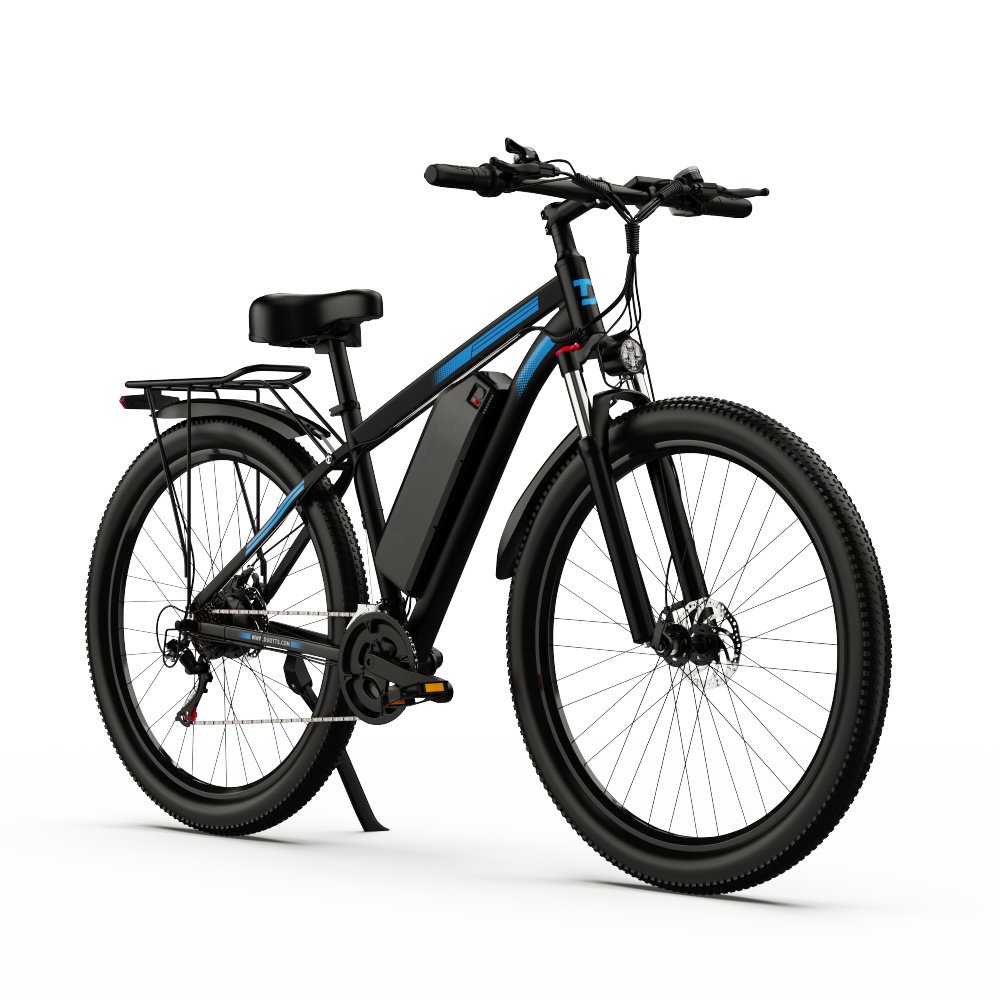 29 inch electric assist bicycle 750w motor 60km range urban commuter e bike
