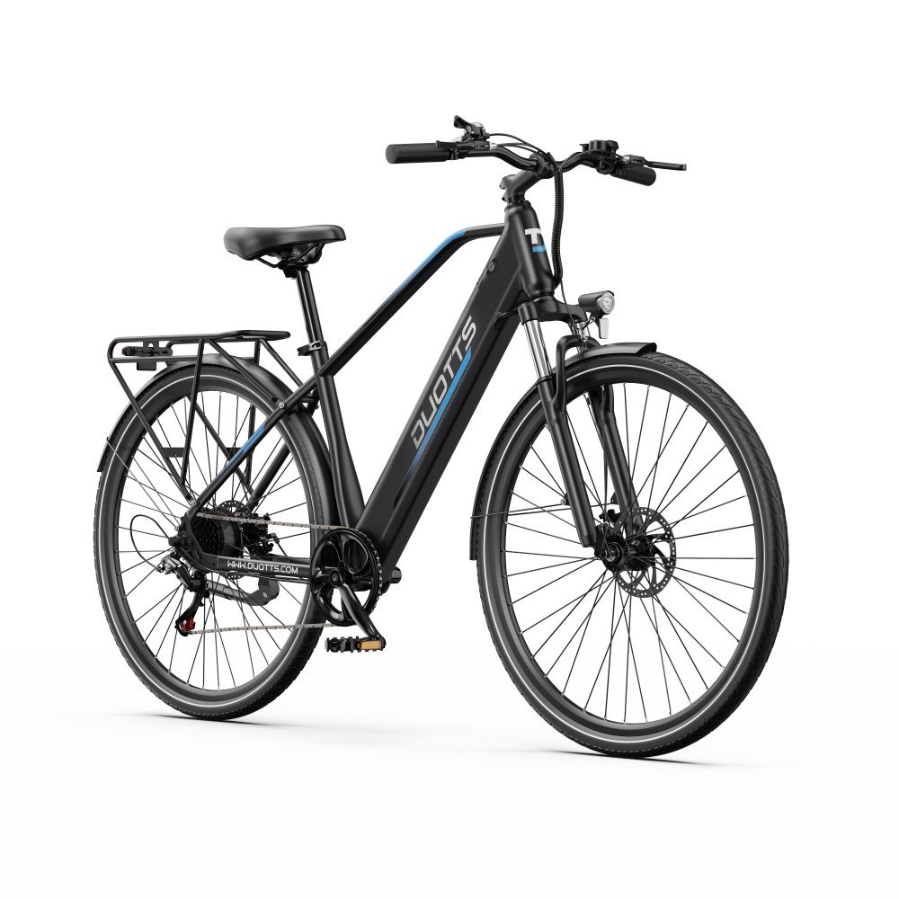 c29 lite 700cc electric bike with 65km range 250w motor & shimano 7 speed