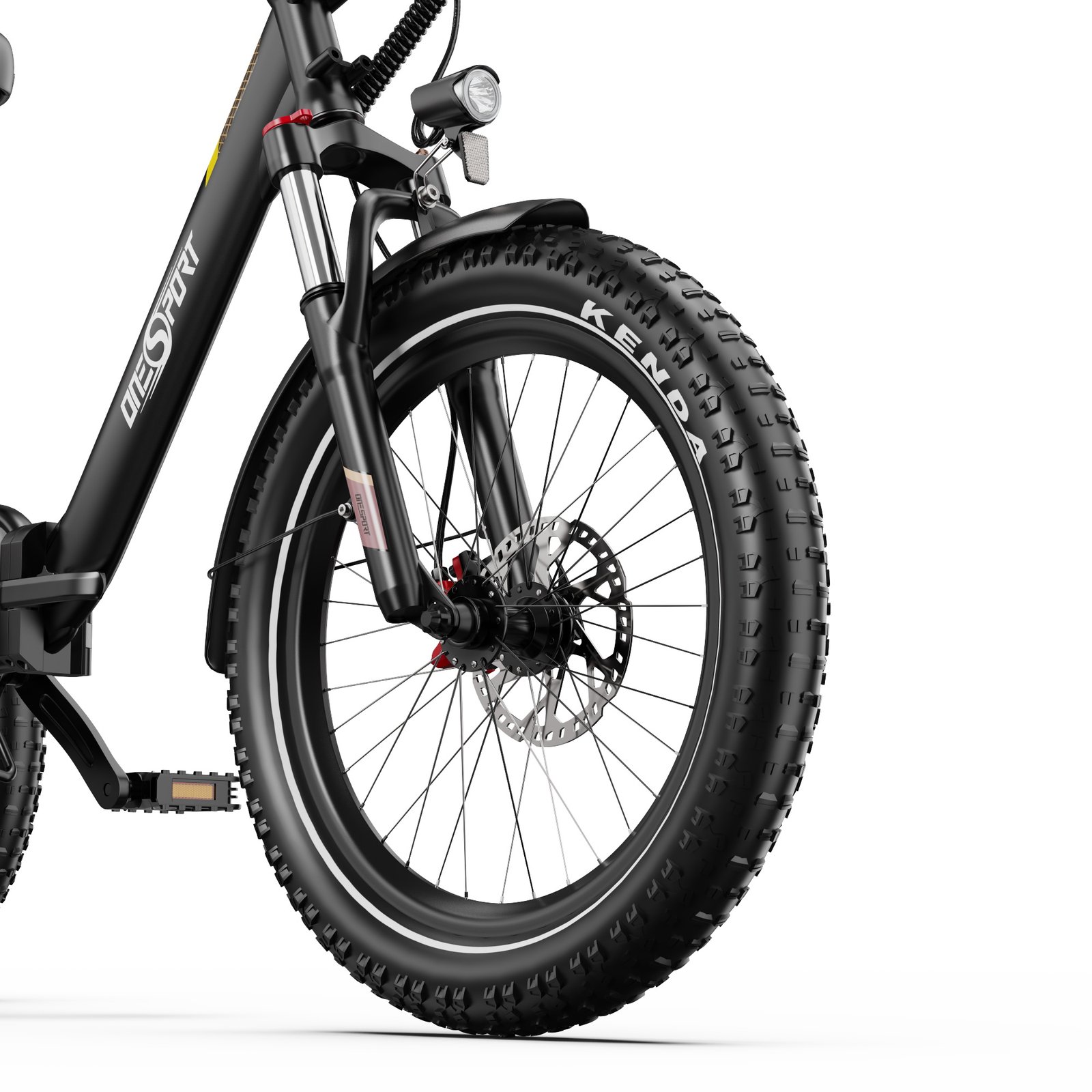 electric tricycle 500w motor foldable design large grocery basket 40km range