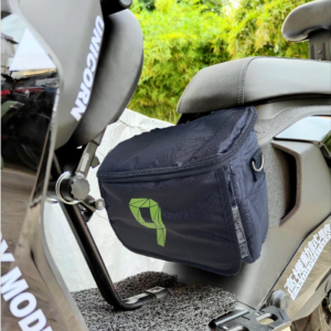 no. 9 multi functional helmet storage bag – waterproof for electric scooter & motorcycle